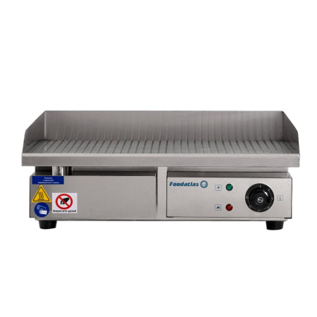 Жарочная поверхность EG-821 Foodatlas Eco